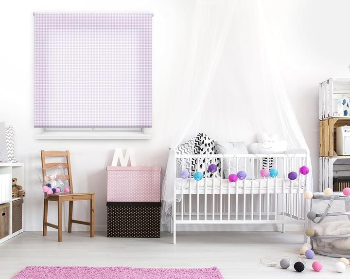 Image du produit Blindecor Rouleau Vichy (160 x 250 cm)