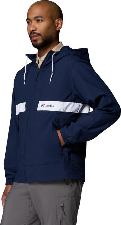 Produktbild Columbia Spire Valley™ Hooded Windbreaker (L)