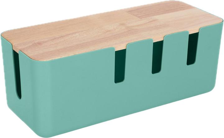 Actual product image Relaxdays Kabelbox