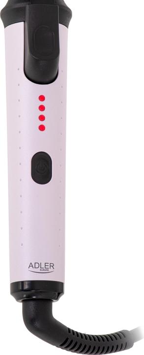 Image du produit Adler AD 2113 hair styling tool Fer à friser Blanc chaud