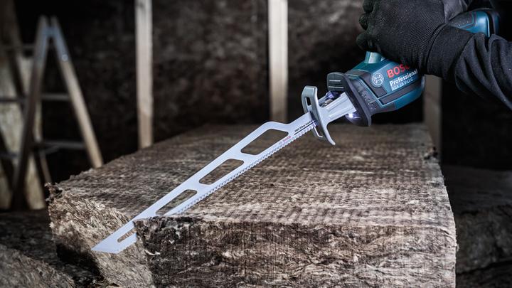 Image du produit Bosch Professional Zubehör PRO Fibre Insulation S1213AWP Feuille