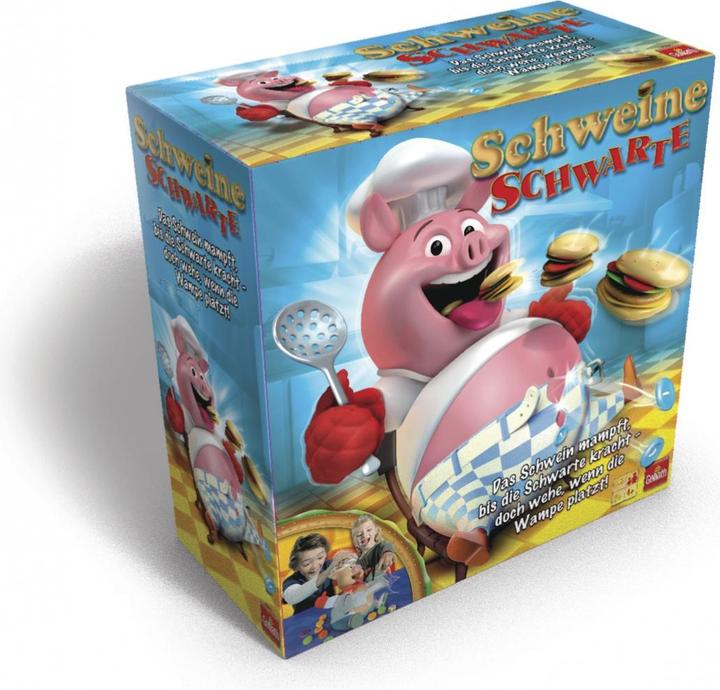 Actual product image Goliath Toys Pork rind (German)