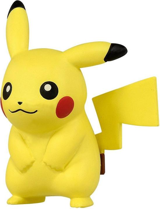 Image du produit Takara Tomy Pikachu Moncollé