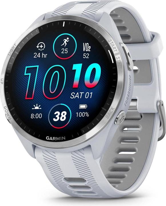 Actual product image Garmin Forerunner 965 (47.20 mm, WLAN only)