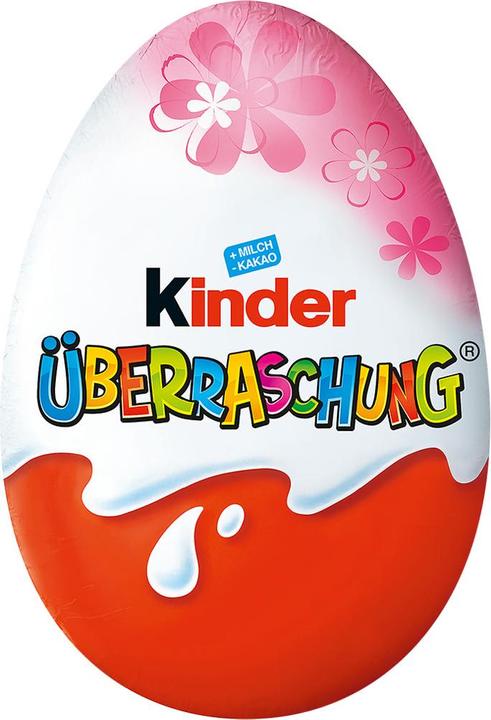 Actual product image Kinder Surprise girl (36 g)