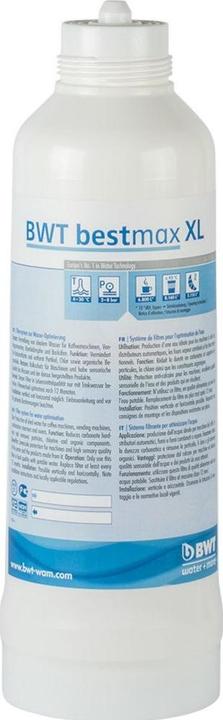Nährwerte und Zutaten BWT Bestmax XL Wasserfilter Kartusche FS28I00A00