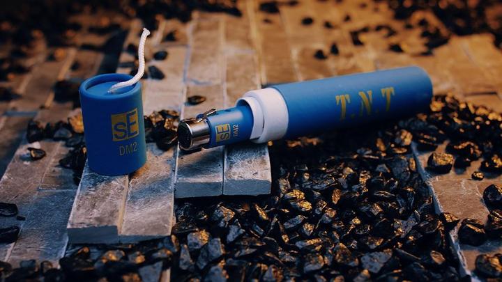 Produktbild sE Electronics DM2 TNT etuaste (Vorverstärker)