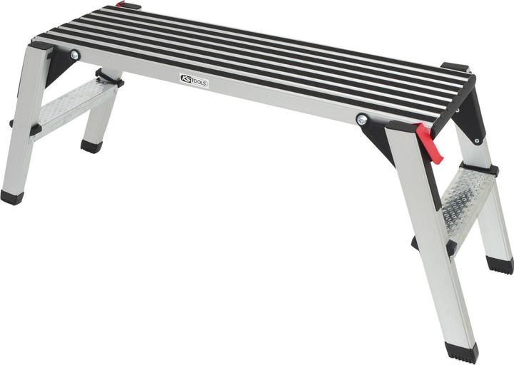 Actual product image KS Tools Working platform (Platform ladder, 127 cm)
