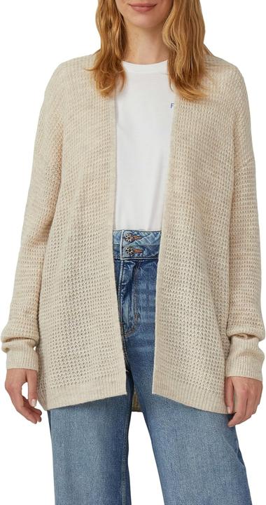 Produktbild s.Oliver Strickjacke Strick-Cardigan aus Alpakamix (38)