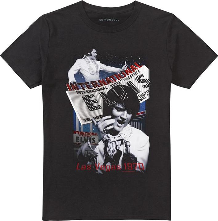 Produktbild Elvis International Hotel TShirt (M)