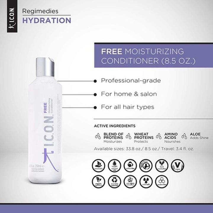Produktbild I.C.O.N. Hydration (1000 ml)