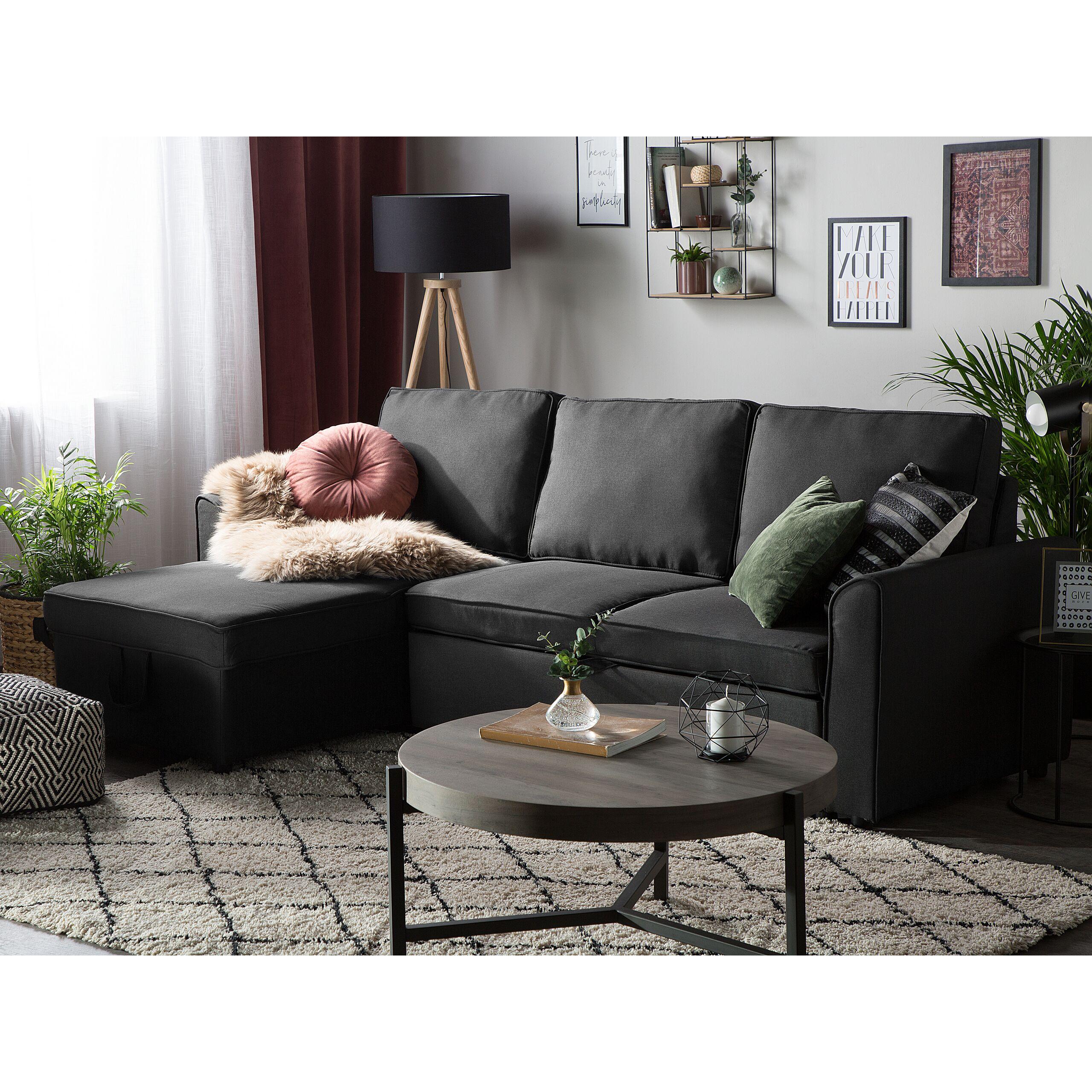 Thumbnail - Beliani, Sofa, Nesna (Ecksofa)