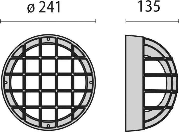 Produktbild PiL Nuova EKO+ (E27)