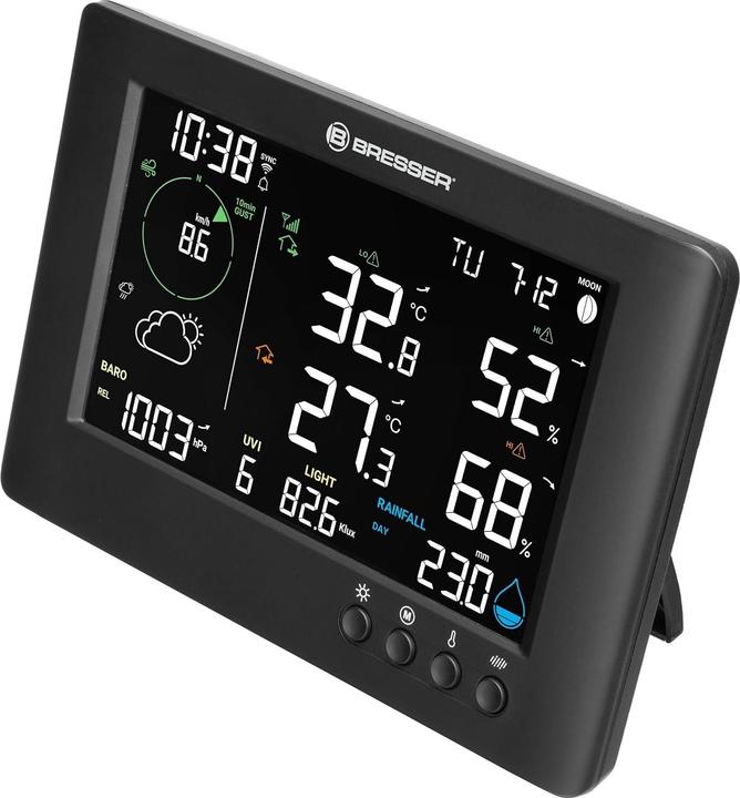 Actual product image Bresser 7 -in -1 Weather station