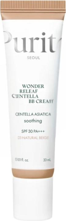 Actual product image Purito Wonder Relief Centella (Natural Beige, 30 ml)