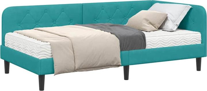 Produktbild vidaXL Bettrahmen (90 x 200 cm)