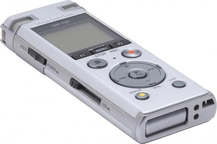 Produktbild Olympus DM-720 Meet & Record Kit large (4 GB)