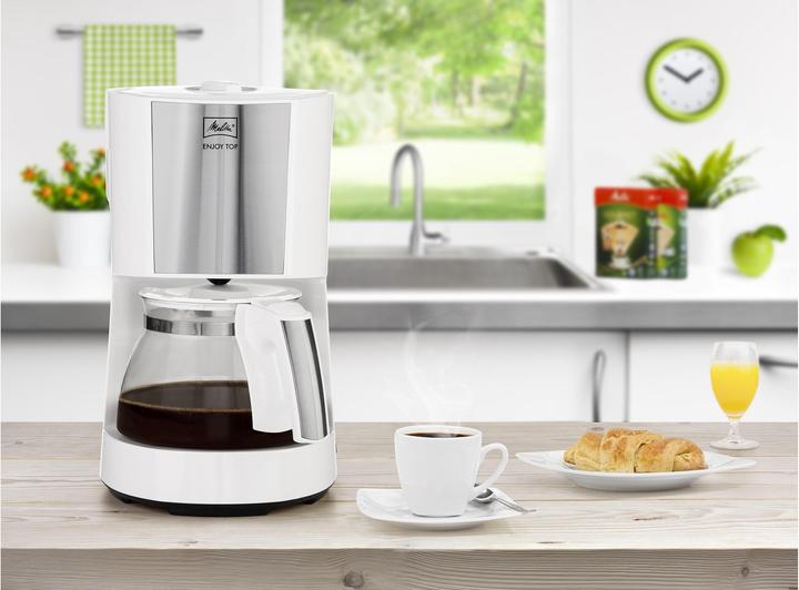 Actual product image Melitta Coffee maker