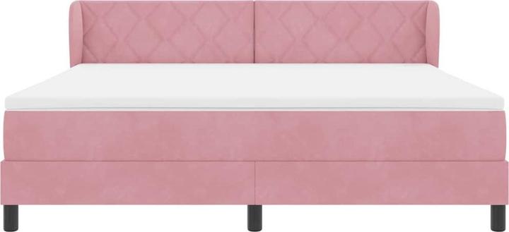 Produktbild vidaXL Boxspringbett (180 x 200 cm)