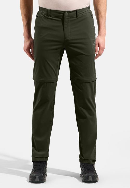 Actual product image Odlo Ascent Light Pants Zip-Off (52)