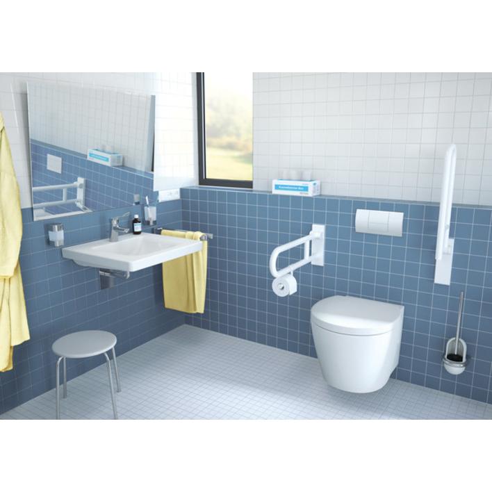Thumbnail - Ideal Standard, Waschbecken, Connect Freedom Waschtisch unterfahrbar 800 mm E5484 (550 mm, 800 mm)