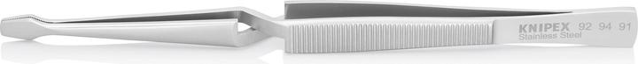 Actual product image Knipex Universal cross tweezers