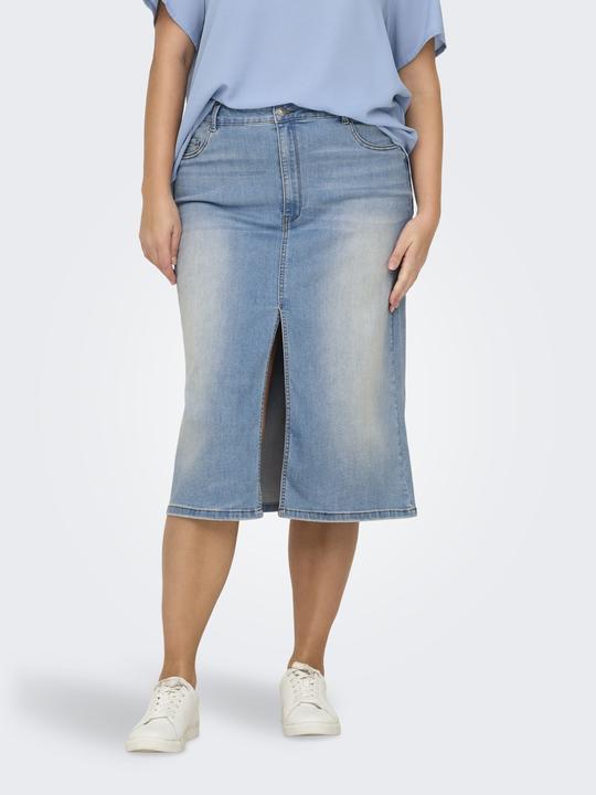 Produktbild Only CARROSE Jeansrock Jeansrock (50)