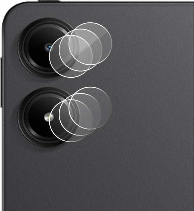 Produktbild BROTECT AirGlass Panzerglasfolie (3 Stk., Xiaomi Redmi Pad Pro)