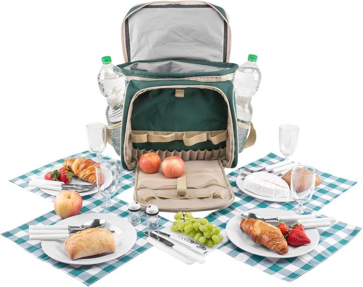 Actual product image Anndora Picnic bag