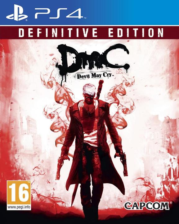 Produktbild Capcom PS4 DMC Devil May Cry Final Edition (PS4, EN)
