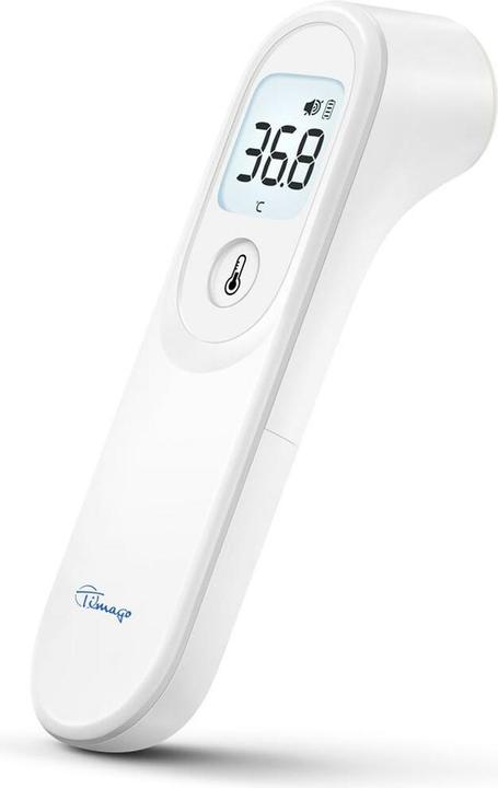 Image du produit Yuwell Termometr elektroniczny bezdotykowy do czoła YUWEL (Front)