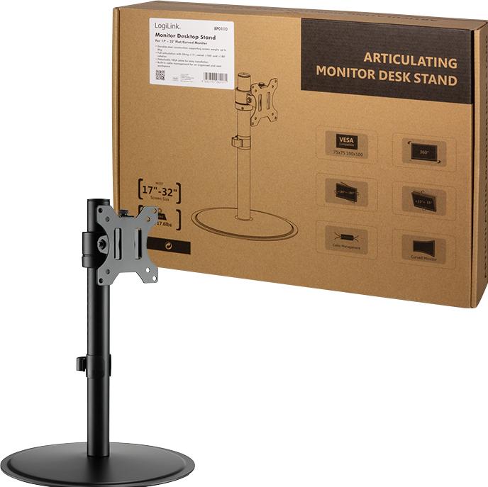 Image du produit LogiLink BP0110 (Tables, 32", 8 kg)