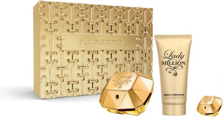 Immagine prodotto Paco Rabanne Lady Million (Eau de parfum, 80 ml)