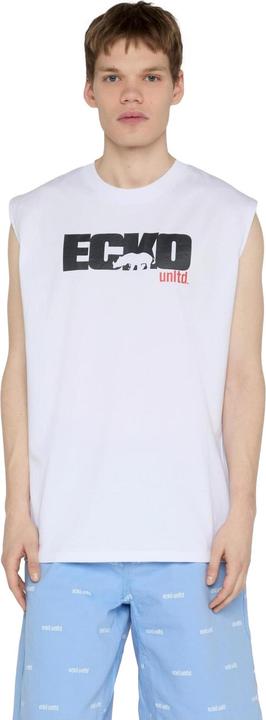 Produktbild Ecko Unltd. Frsh Tanktops brightwhite L (L)