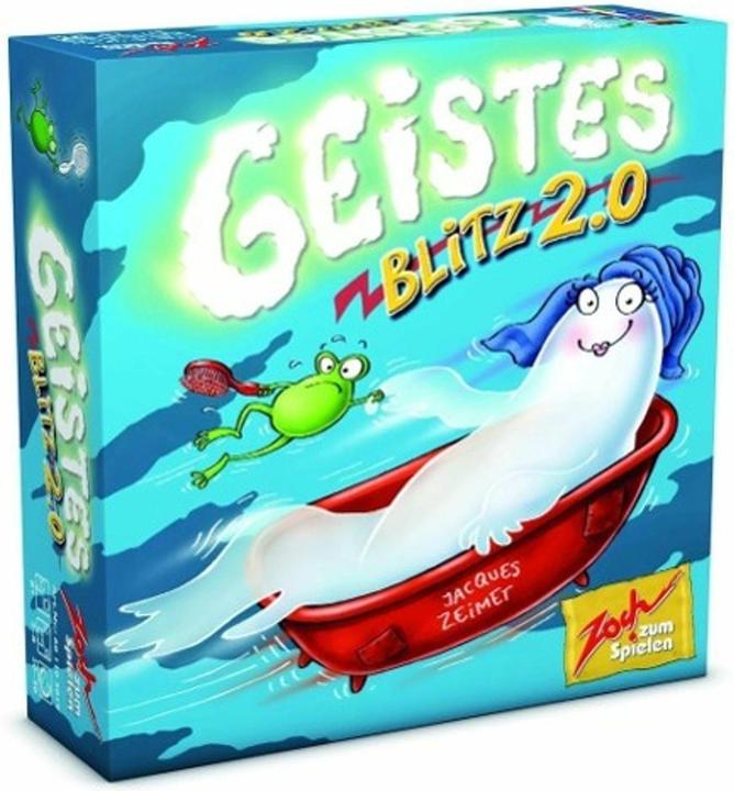 Image du produit Zoch Brainstorm 2.0 (Allemand, Anglais, Français, Italien)
