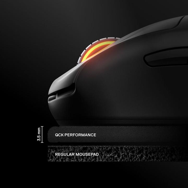 Produktbild SteelSeries QcK Performance Speed (XL)