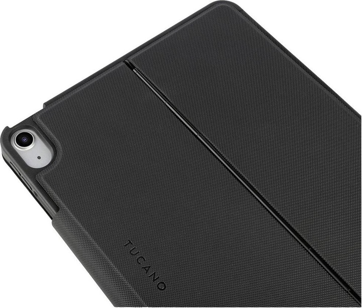 Produktbild Tucano Case Tasto iPad Air 10. Gen. 2022 schwarz m (iPad)