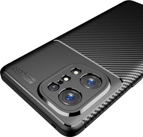 Immagine prodotto MU Style Serie Softcase in fibra di carbonio TPU (Oppo Find X5 Lite)