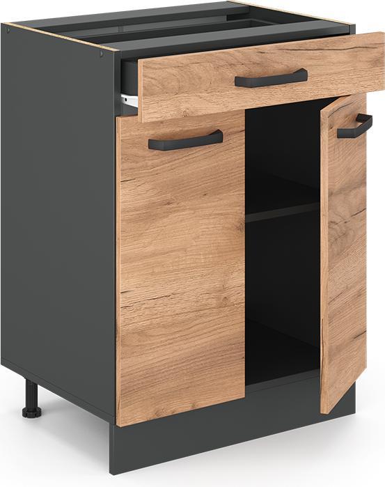 Produktbild Vicco Küchenunterschrank R-Line (60 x 46 x 81.60 cm)
