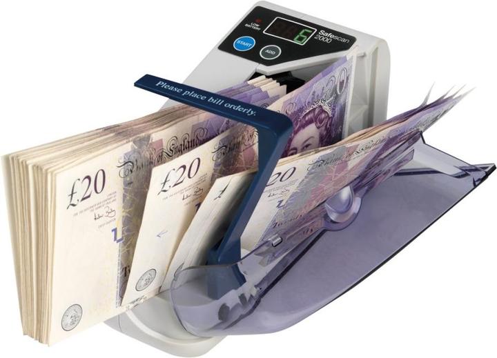 Safescan 2000 (Bank note counter)