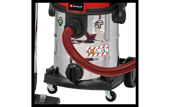 Image du produit Einhell Nass-/Trockensauger TE-VC 2025 SACL EX CH (Aspirateur eau et poussière)