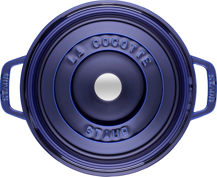 Image du produit Staub Cocotte (30 cm, Cocotte + faitout, Fonte)