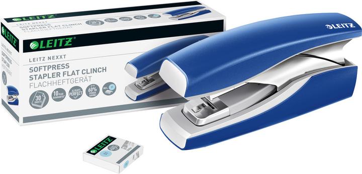 Image du produit Leitz Agrafeuse électrique à plat (30 feuilles)