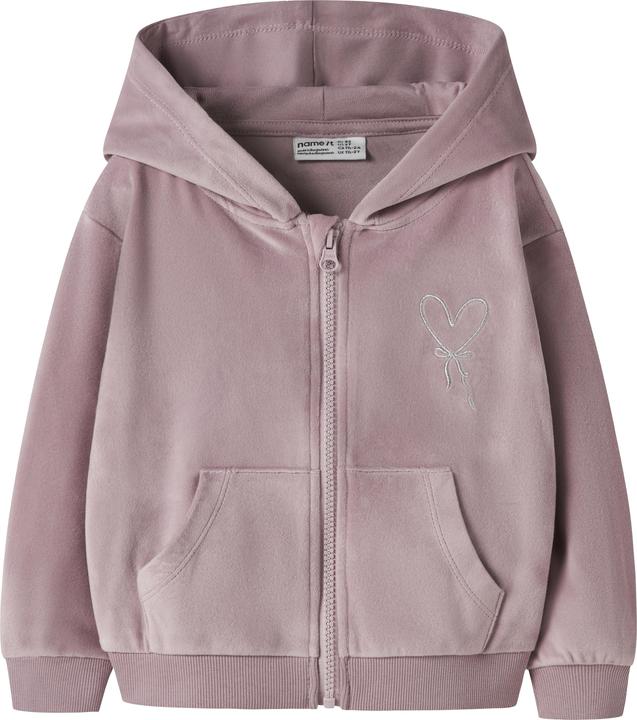 Produktbild Name it Velours Hoodie (92)