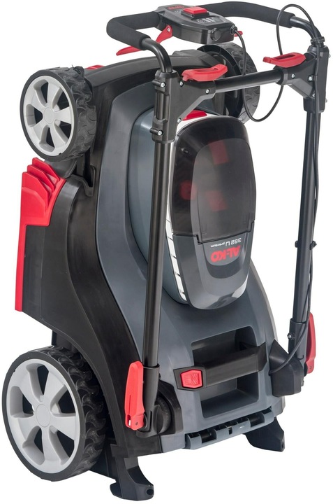 Produktbild AL-KO 382 Li Premium (Akkubetrieb)