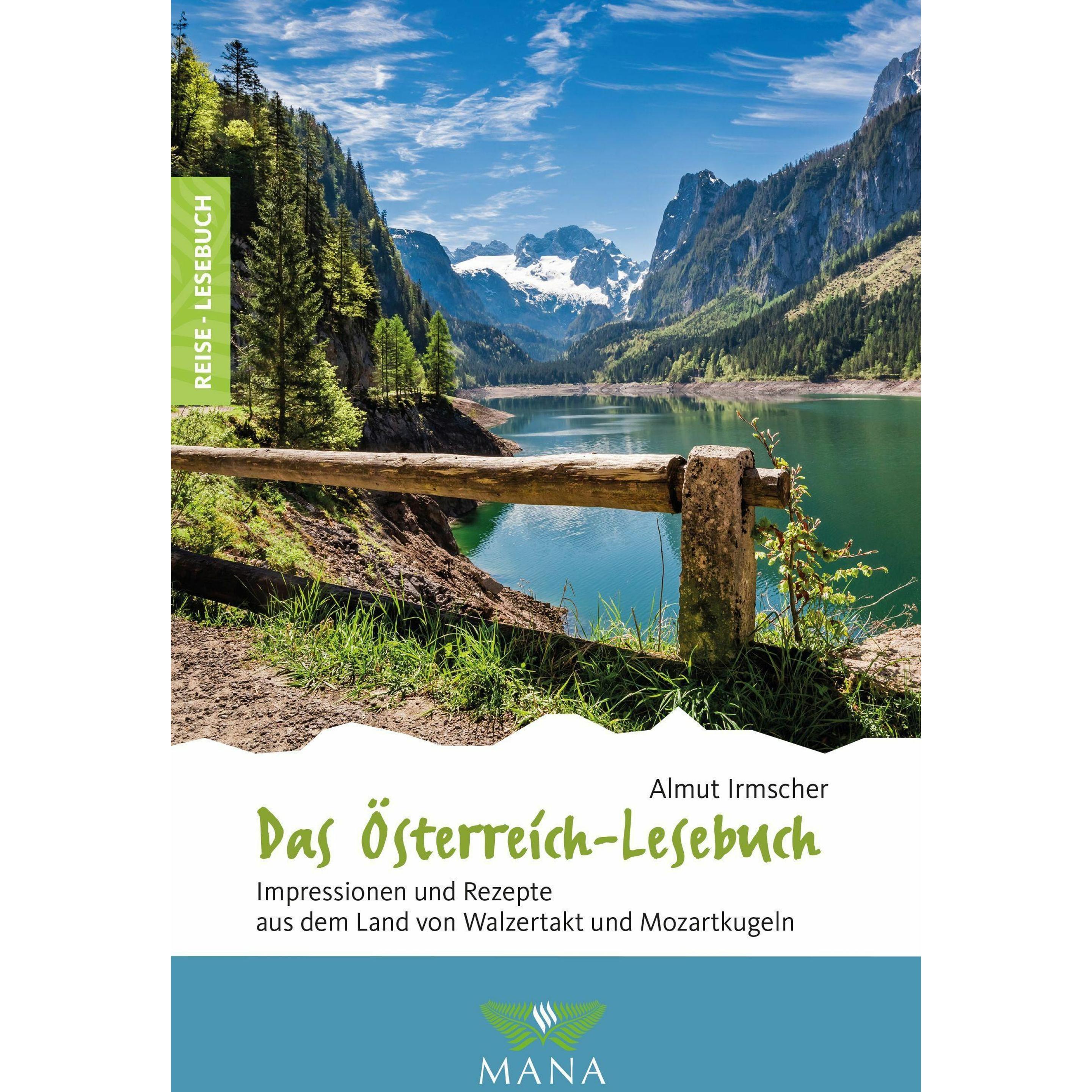 Das Österreich-Lesebuch, Ratgeber von Almut Irmscher