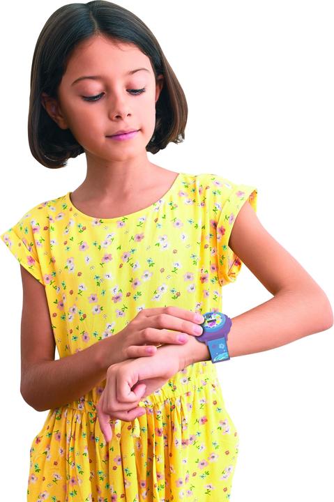 Image du produit Lexibook Montre de projection numérique Stitch (DMW050D) (Multilingue)