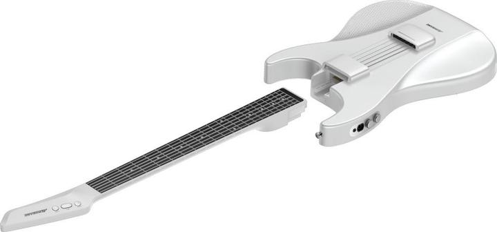 Productafbeelding LAG Smart Guitar AeroBand MIDI white