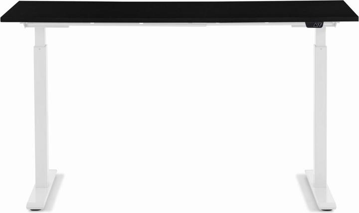 Image du produit Kare Design Desk Office Smart White Black 140x60 (140 x 60 x 76 cm)