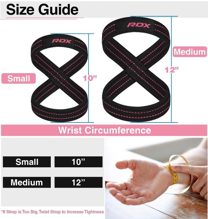 Image du produit Rdx Sangle de tirage force (S)